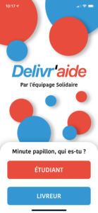 delivraide homepage