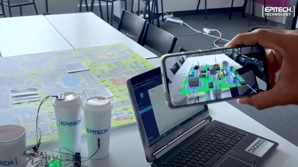 Projets MSc pro&nbsp;: encourager la créativité et la réussite de chacun