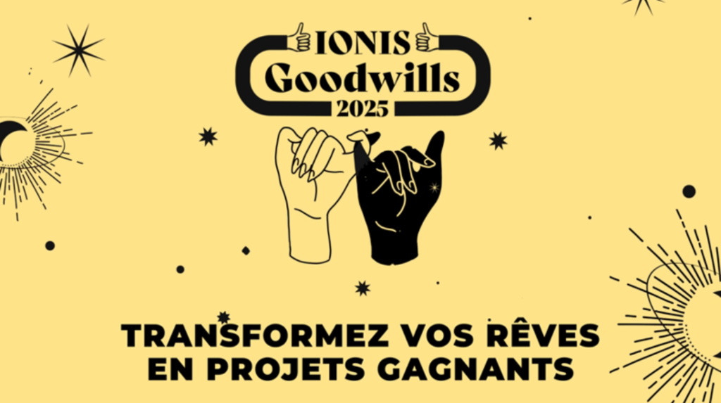 IONIS Goodwill 2025 : Epitech lauréat