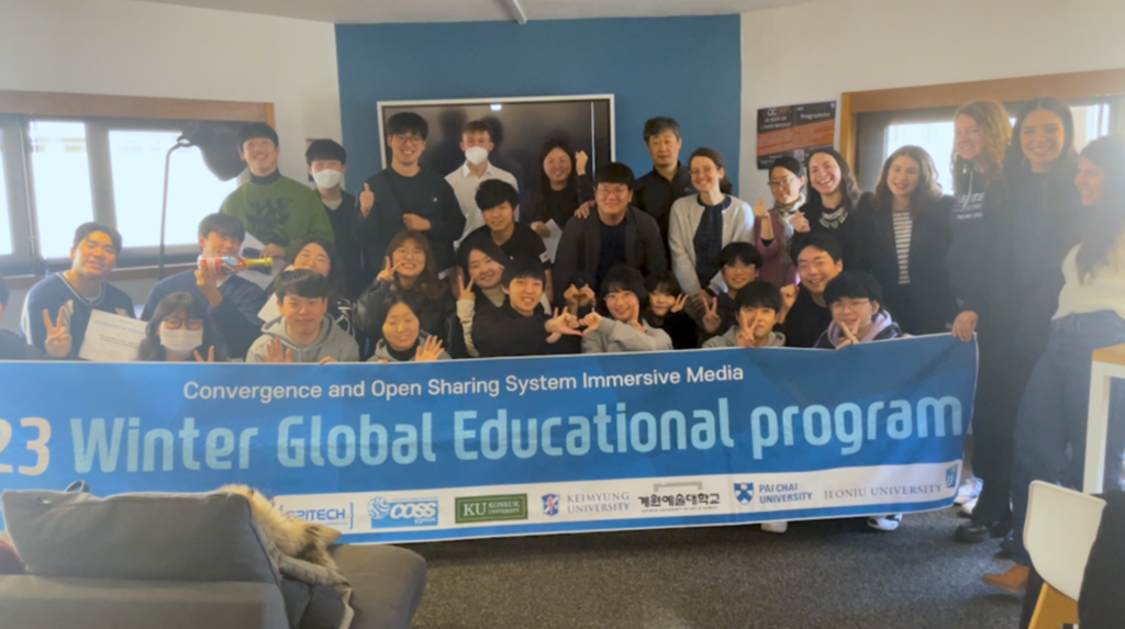 Plongez au coeur de la Winter School 2024