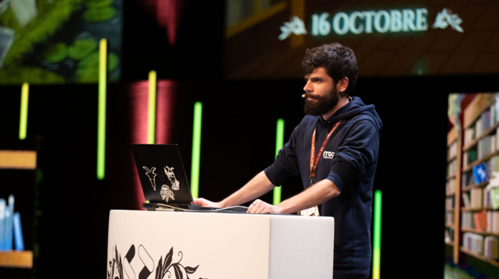 DevFest 2025&nbsp;: Epitech Nantes présent au grand rendez-vous de la tech