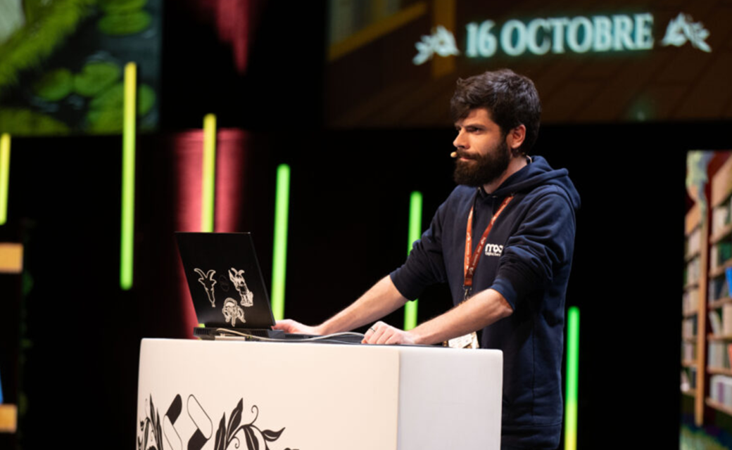 DevFest 2025&nbsp;: Epitech Nantes présent au grand rendez-vous de la tech