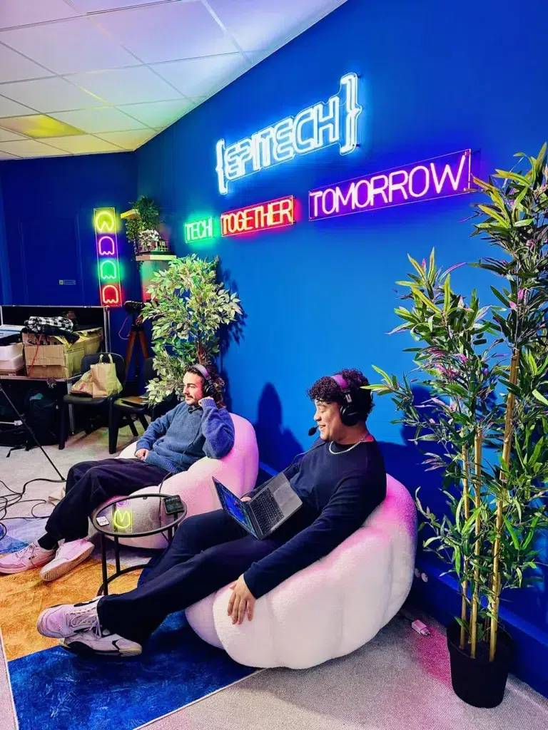 Epitech Paris Studio d'enregistrement streaming