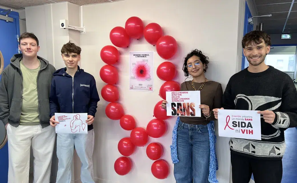 Vie étudiante à Epitech&nbsp;: des campus mobilisés pour des causes solidaires