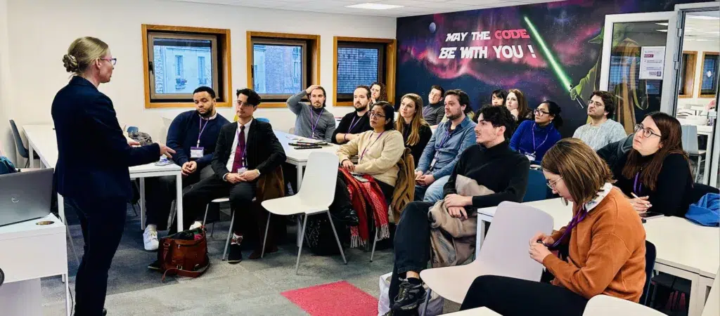 Biotech & IA Générative&nbsp;: le Forum Biotechno brille à Epitech Paris