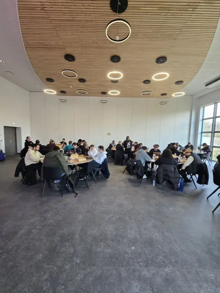 Epitech Lyon meilleure école top informatique CryptoXR 2025 x Alephium