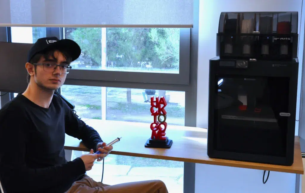 Matthieu, étudiant à Epitech Marseille, multi-lauréat de hackathons IA