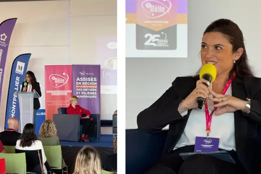 Epitech aux Assises Régionales de la féminisation des métiers du numérique : agir pour une tech plus inclusive