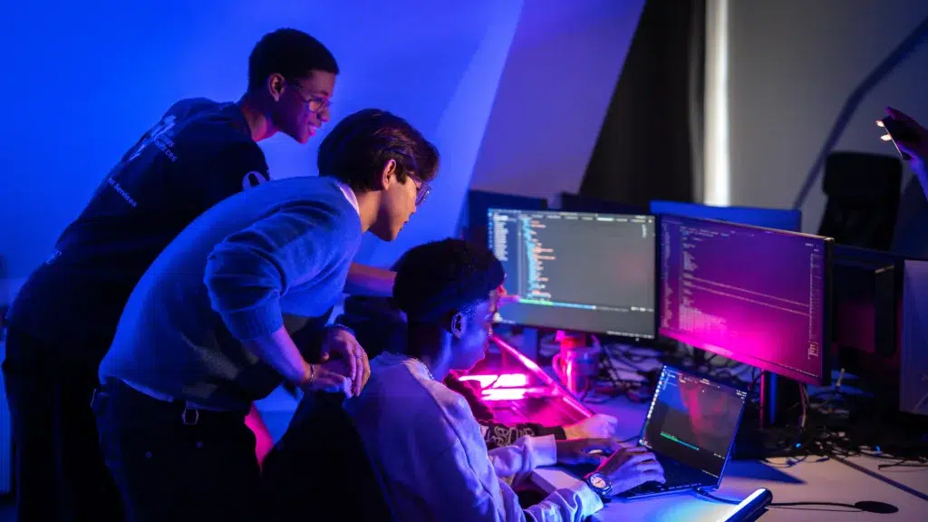 Master sécurité cybersécurité MBA Data Protection et sécurité des données Epitech meilleure école d'informatique de France