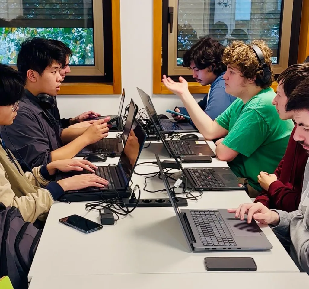 projets travail de groupe Epitech école ingenieur informatique Parcoursup