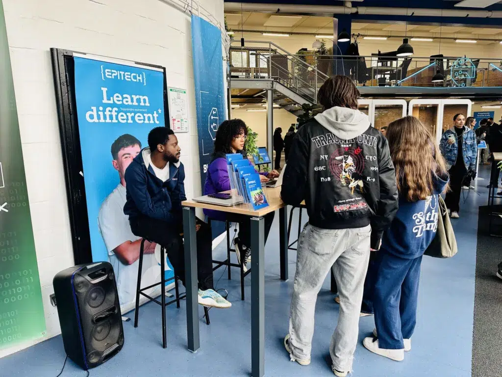 Epitech école ingenieur informatique logiciel cybersécurité Kremlin Bicetre