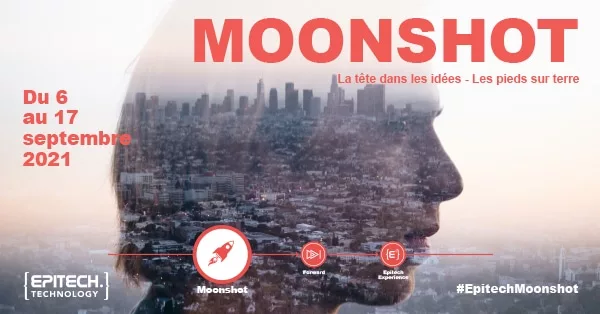 « Comment construire un meilleur futur&nbsp;? »&nbsp;: retour sur la Moonshot Epitech 2021