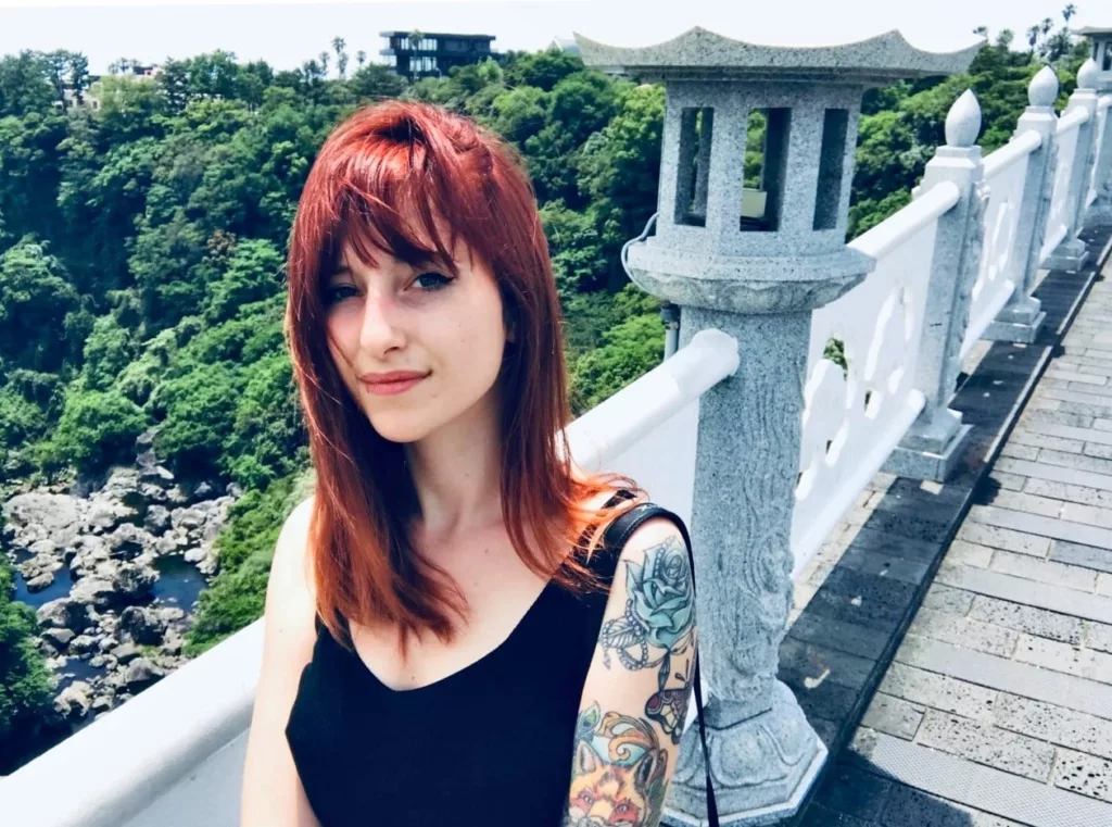 « Un jour j&rsquo;ai eu un déclic, tout a changé », rencontre avec Mathilde Charpiot