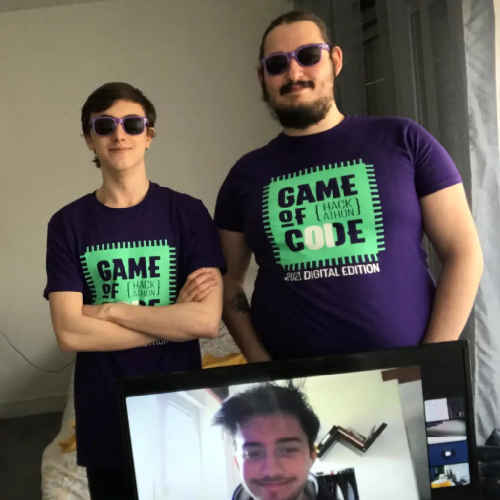 Game of Code : des étudiants d’Epitech Nancy sur le podium