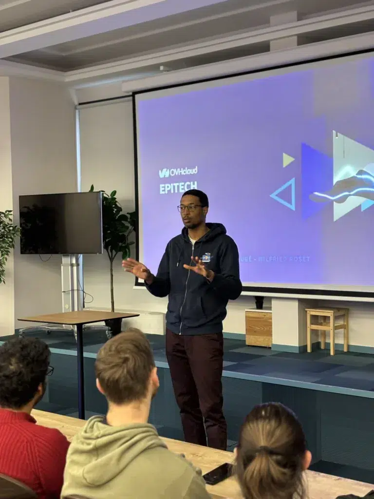 Le Public Cloud OVH Cloud au cœur de la formation des étudiants Epitech
