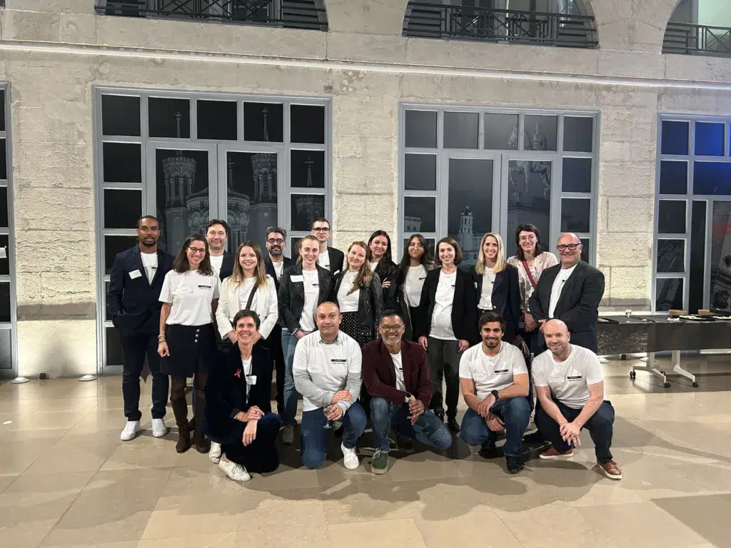 jury du hackathon fraude bancaire 2025 top école informatique Epitech Lyon