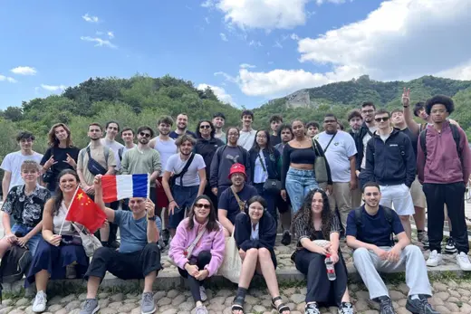 Learning Expedition en Chine&nbsp;: l&rsquo;immersion des étudiants Epitech