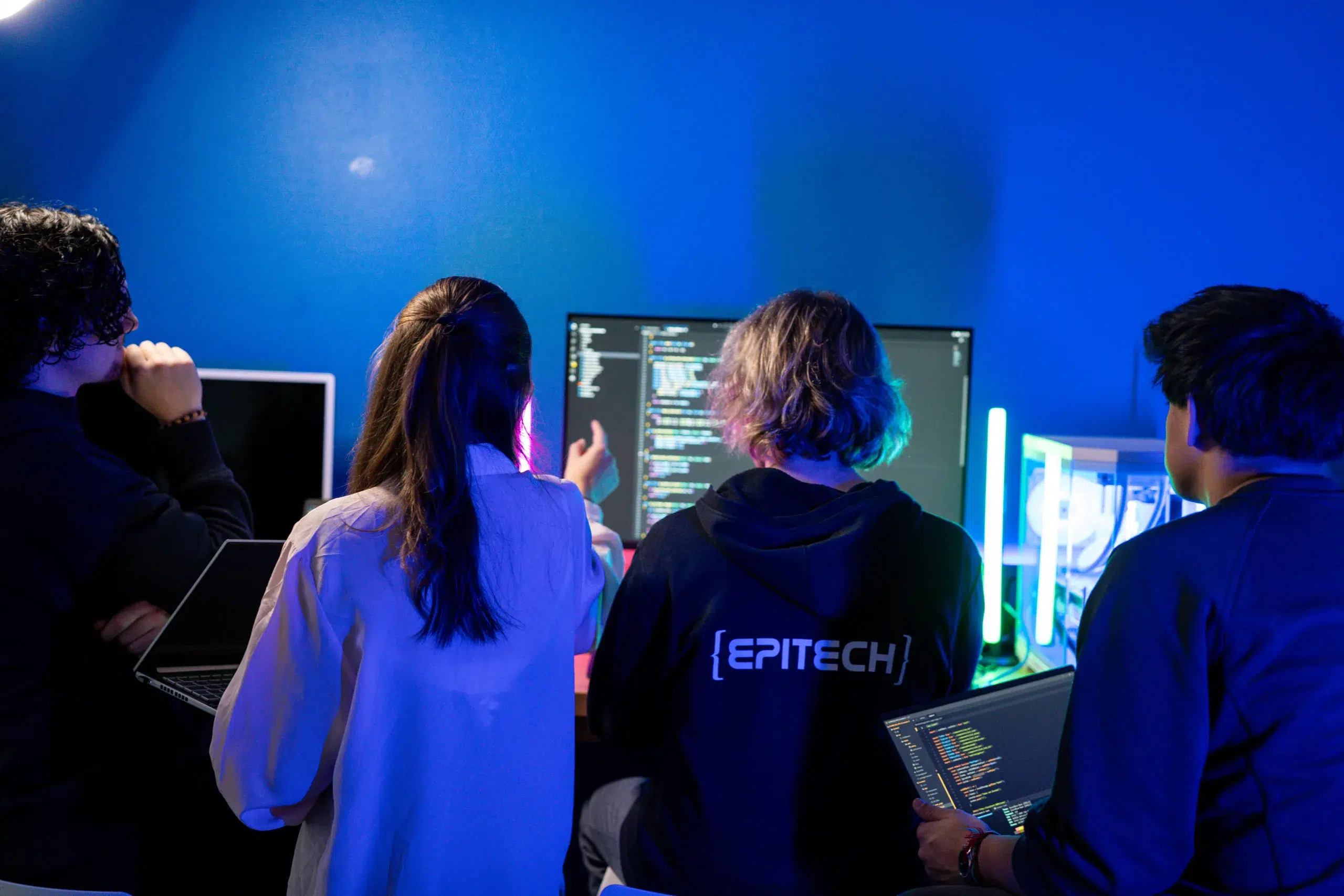 MBA Master Fintech et stratégies financières Epitech Digital Tech Business