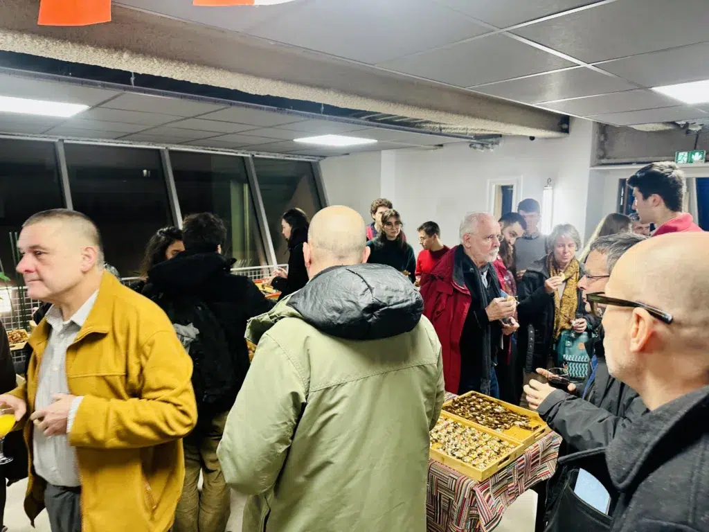 Conférence the shift project