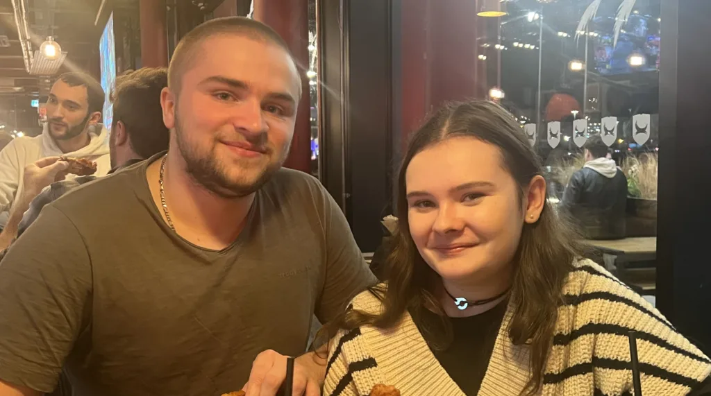 Étudiants Epitech eau Brewdog à Dublin en Irlande