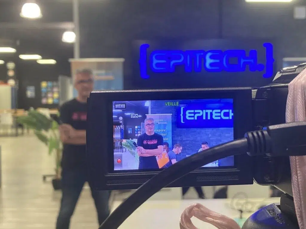 Epitech Programme Grande Ecole reconnu par l'Etat - la Webcup 2025 La Réunion hackathon - meilleure école informatique Parcoursup Master Ingénieur informatique