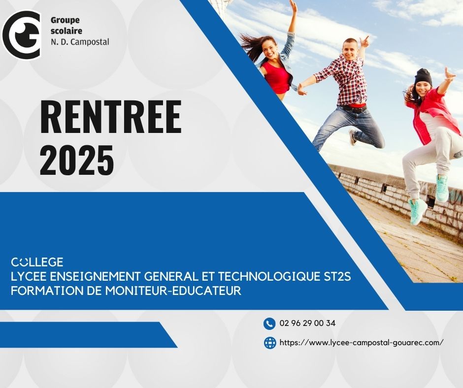Rentrée 2025